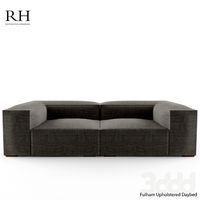 Fulham Upholstered Daybed