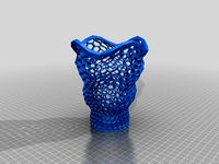 Funky Pencil Holder [f3d-1] by furnetcha