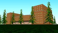 Classic Presidential House
