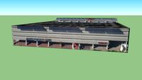 Alewife MBTA Station
