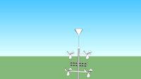 Tidal Water idee