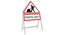 road traffic sign