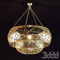 Люстра Восточная