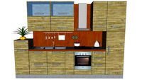 Wood Kitchen