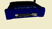 Linksys Wireless Router