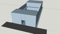 house w/ courtyard idea
