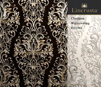 Lincrusta Cleopatra  Wallcovering