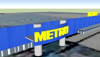 METRO C&C - Pleven