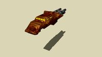 Zatrash's Shuttle