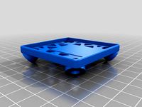 Omnimac KK 2.0 Anti Vibration Mount by GuyMcCaldin