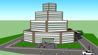 ÉDIFICE COMERCIAL