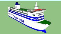 Silja Line: Wasa Jubilee