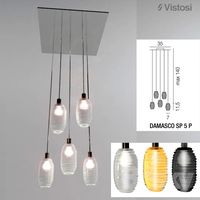 Damasco SP 5 P