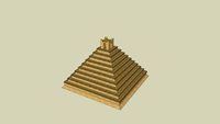 Aztec Pyramid
