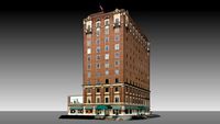 Fort Smith, AR: Ward-Garrison Building