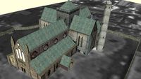 St Canice's Cathedral