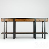 montreux console table