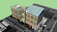 ツインビル　Twin Building