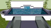 Koi pond design