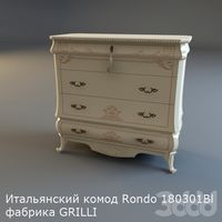 GRILLI / Rondo 180301Bl