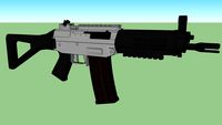 SIG SG 552 Commando
