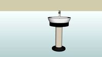 Waschbecken