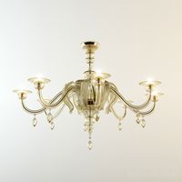 Barovier&Toso Chandelier