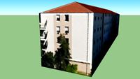 Building in 69160 Tassin-la-Demi-Lune, France