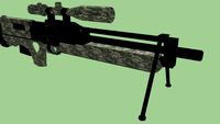 M22 Sniper Rifle