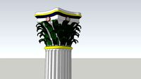 Corinthian Column