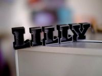 Customizable text storage by makkuro