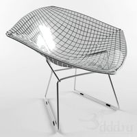 Knoll / Bertoia Diamond