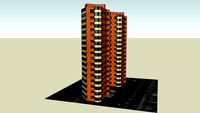 Edificio en el milagro