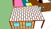 Structure RDC + Solivage Etage