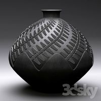 Stone Vase