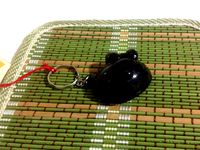 Hello Kitty Keychain by DavidBowie86