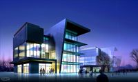 building 3823d model