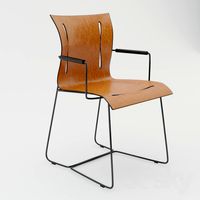 Walter Knoll / Cuoio Chair