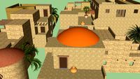 Antik village