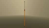 Roman Pilum (Spear) - Updated