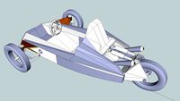 Case Study 023 - OSCS Wood Chassis - Rubber Springs