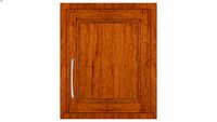 Wall Single Door 18H
