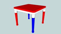 Toy Table