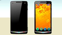 Mobiltelefon, cell phone, portable (MPG-T9806)