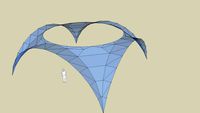 Ported Crotch Vault
