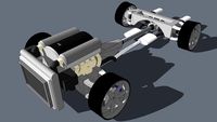 SWB Chassis