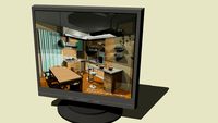 monitor