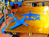 Chickadee Glider by exosequitur