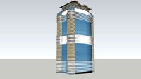 1010 Wave Wood Heights Condominium Tower