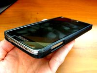 Samsung Galaxy S5 Case Wireless Charging TPU by NWP_Engineering